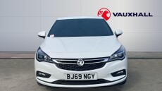 Vauxhall Astra 1.4T 16V 150 Griffin 5dr Petrol Hatchback